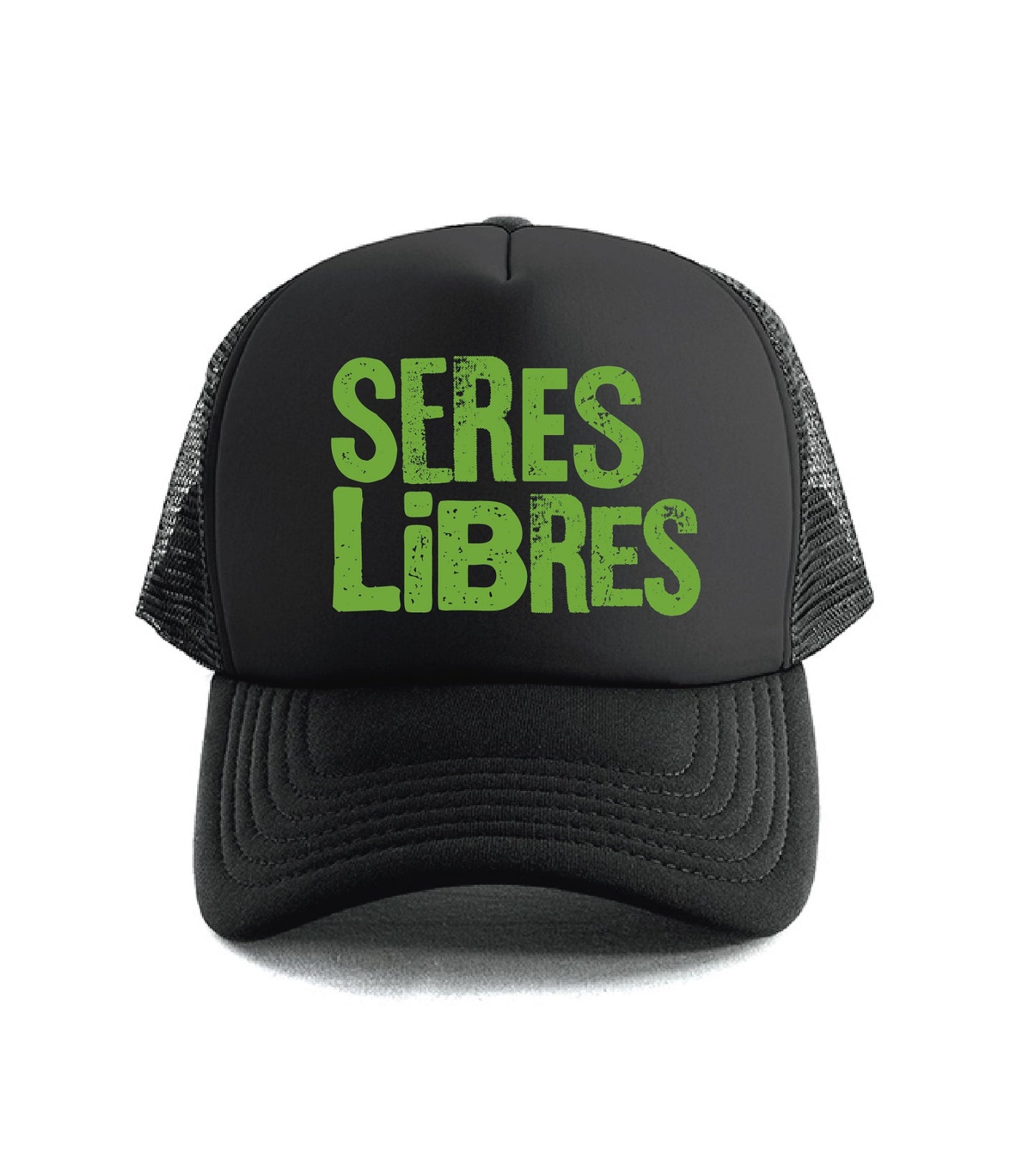 Gorra Seres Libres