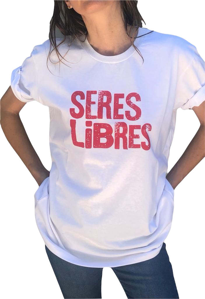 Remera unisex - Seres Libres