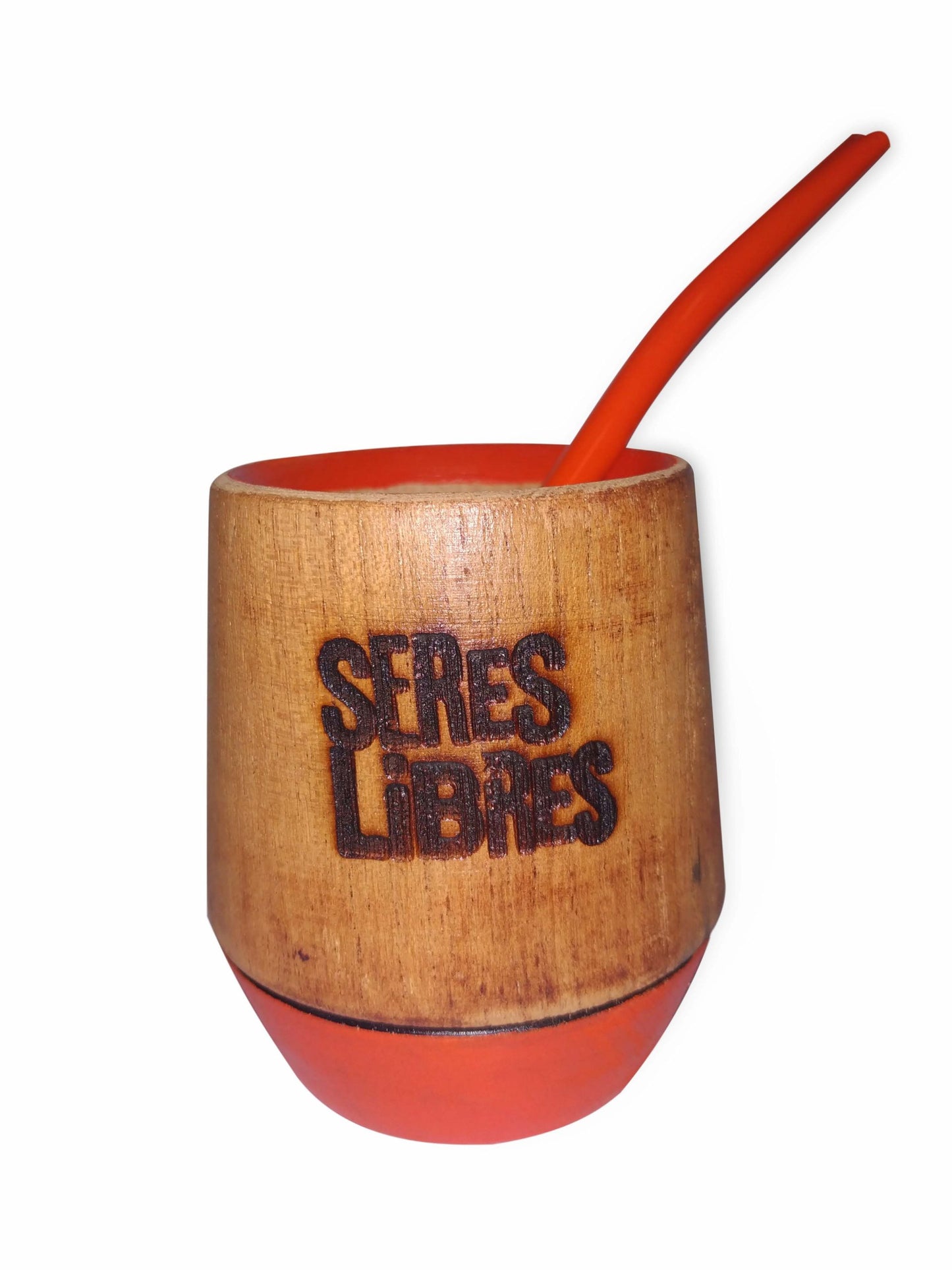 Mate con Bombilla – Seres Libres