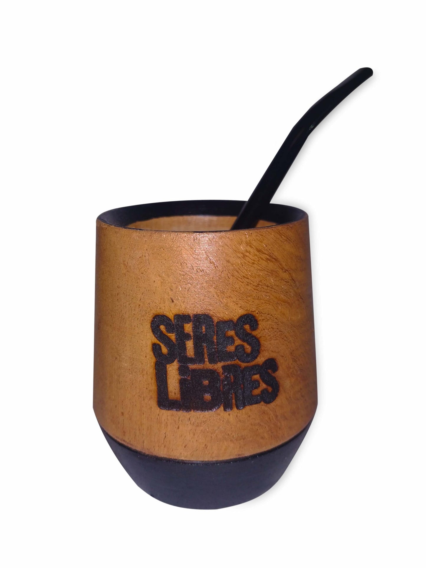 Mate con Bombilla – Seres Libres