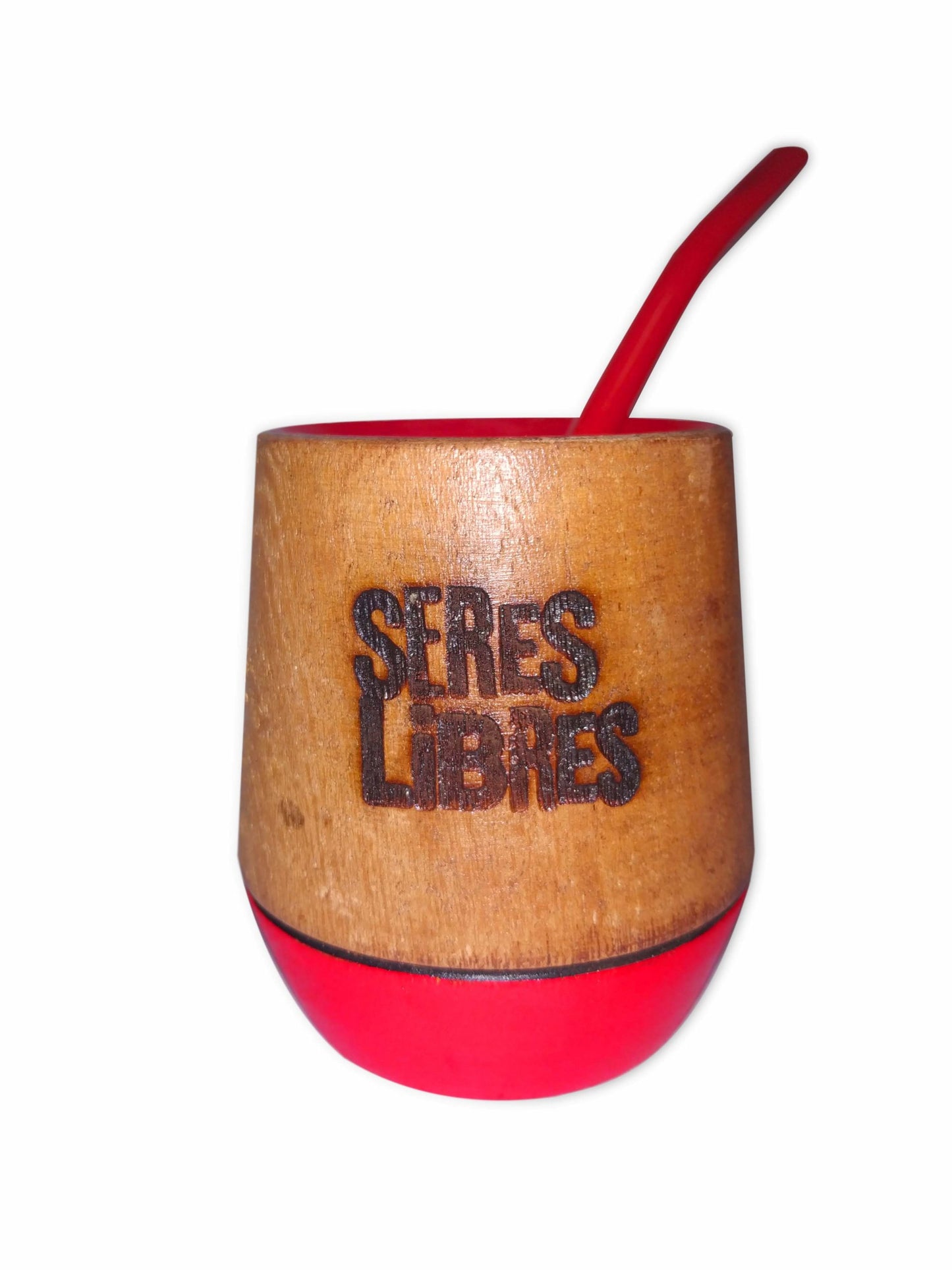 Mate con Bombilla – Seres Libres