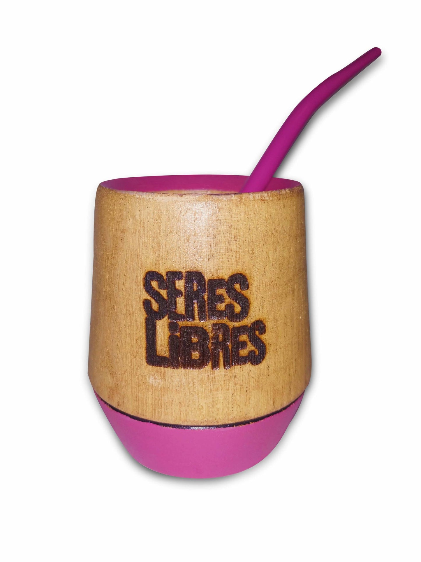Mate con Bombilla – Seres Libres