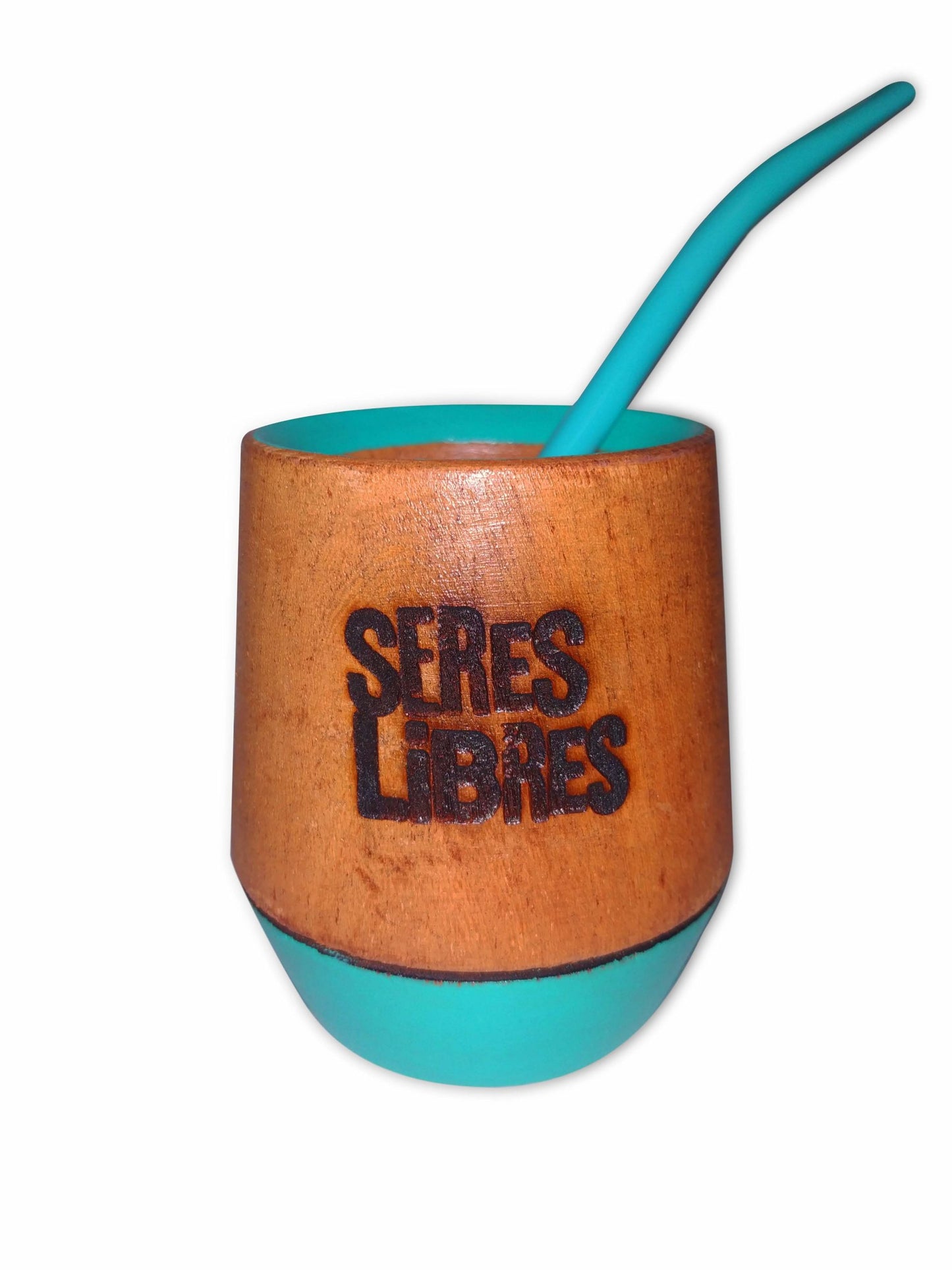 Mate con Bombilla – Seres Libres