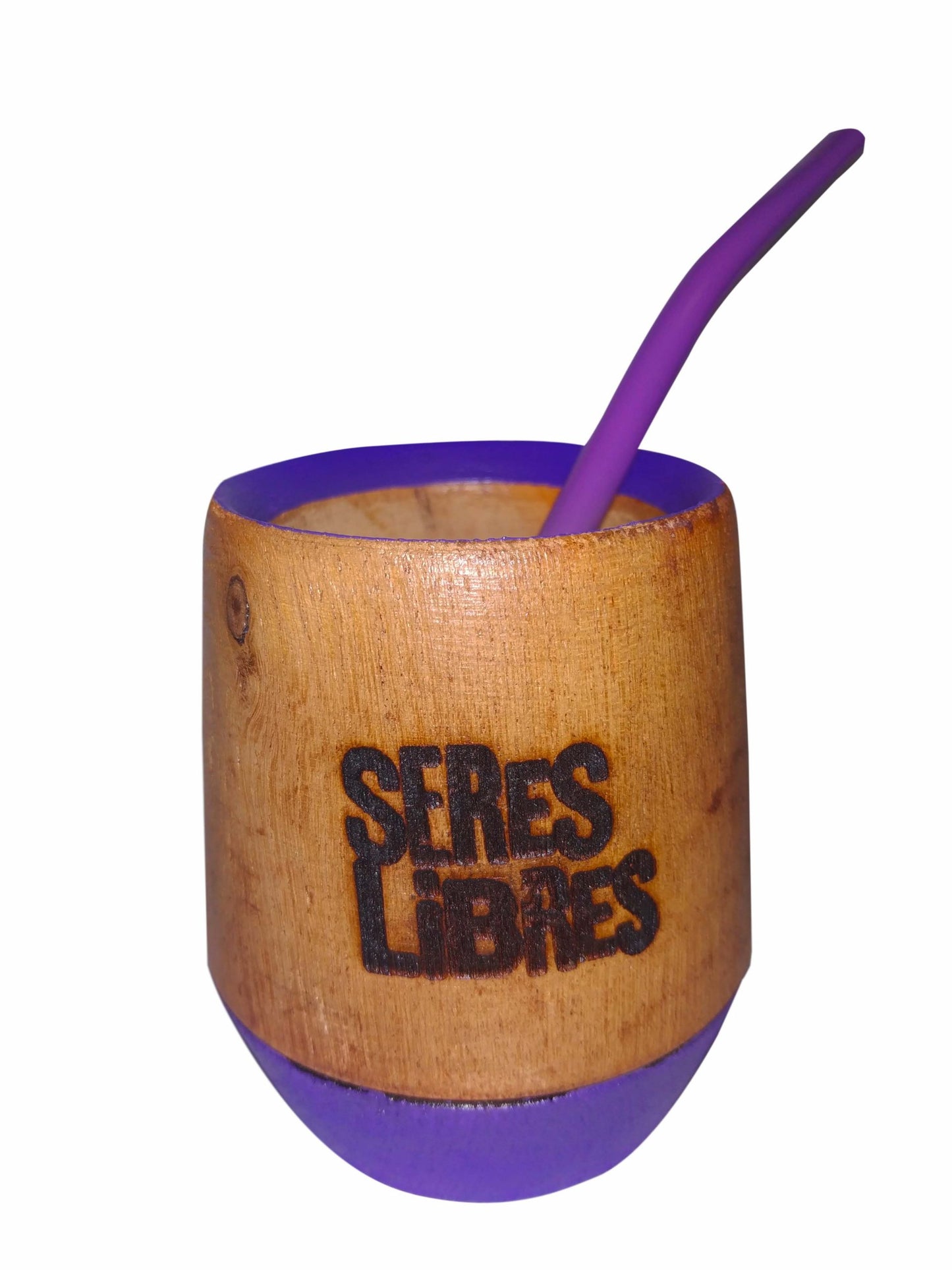 Mate con Bombilla – Seres Libres